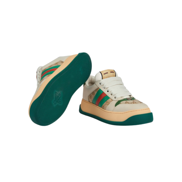 Screener Sneaker With Web - Image 5