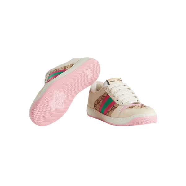 Screener Sneaker With Crystals - Image 5