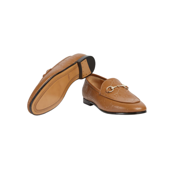 Gucci Jordaan Loafer - Image 5
