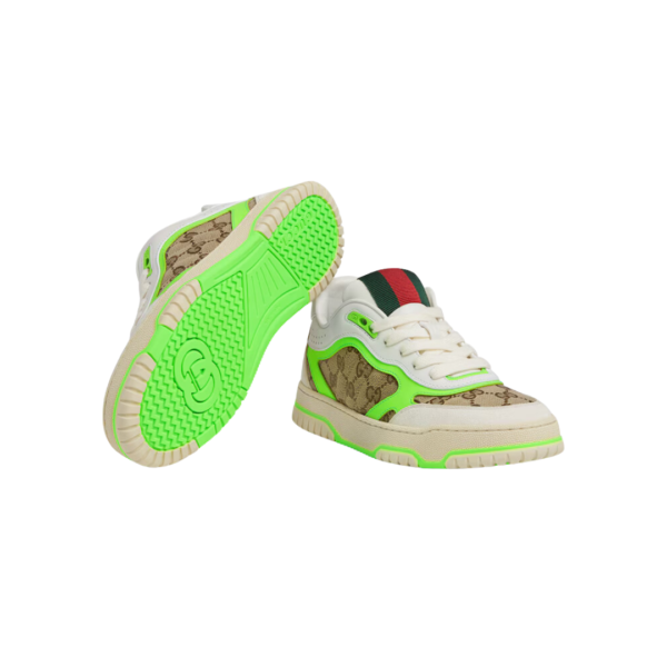 Gucci Re-Web sneaker - Image 5