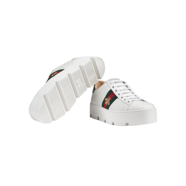 Ace platform sneaker - Image 5