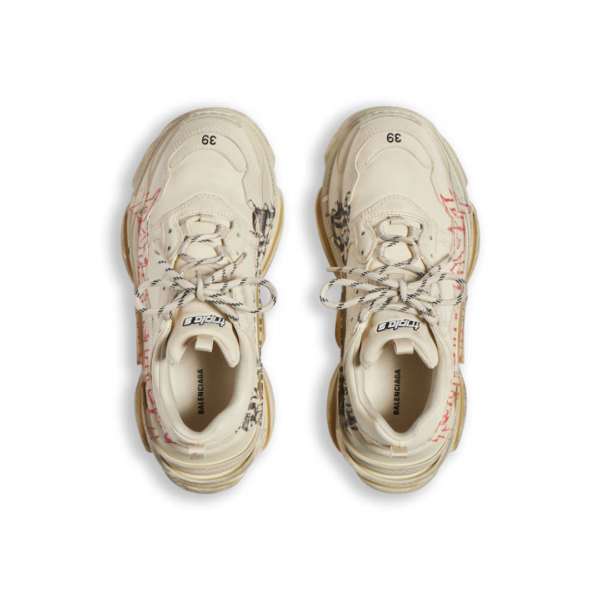 Triple S Sneaker Diy Metal - Image 5