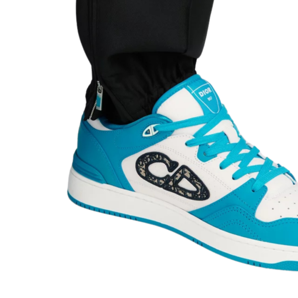 Sneaker B57 de cano baixo - Image 3