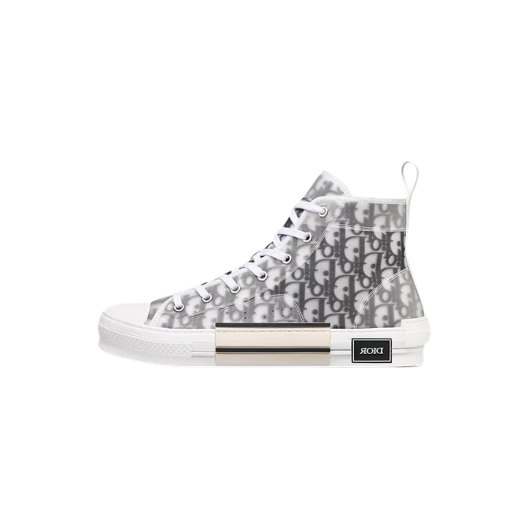 Sneaker de cano alto B23
