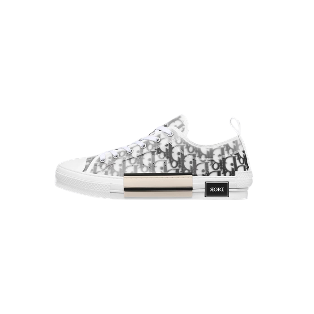 Sneaker de cano curto B23