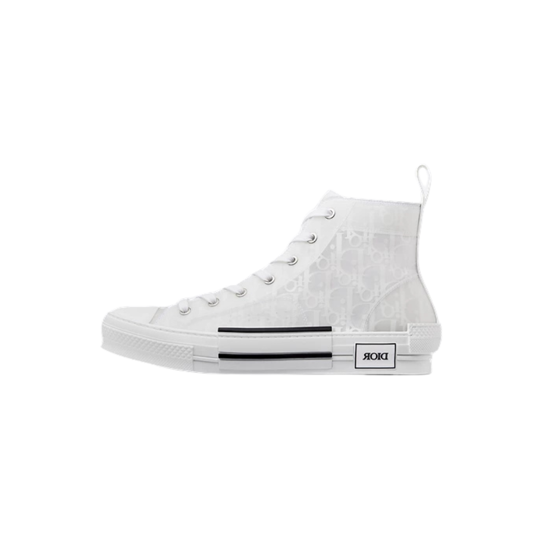 Sneaker de cano alto B23