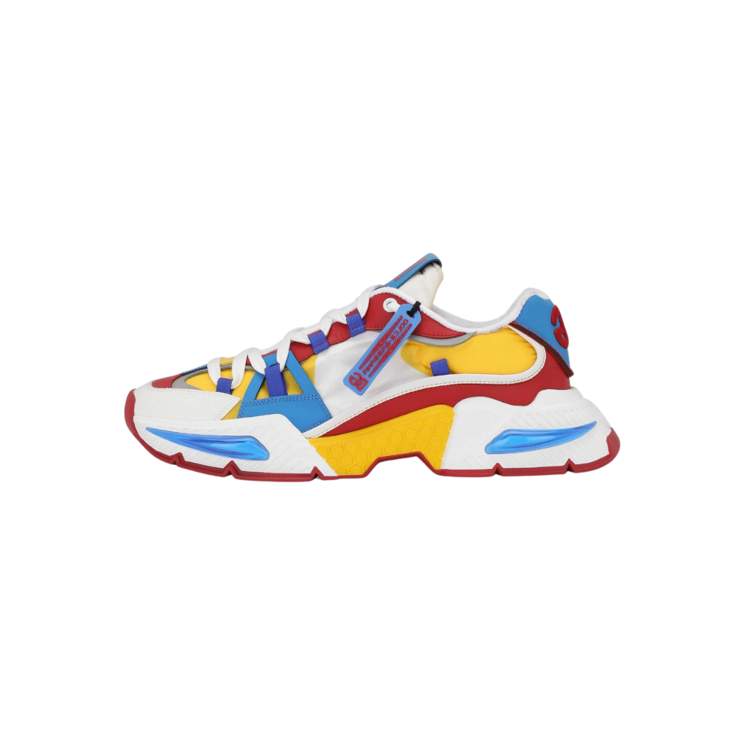 D & G Tênis Airmaster color block
