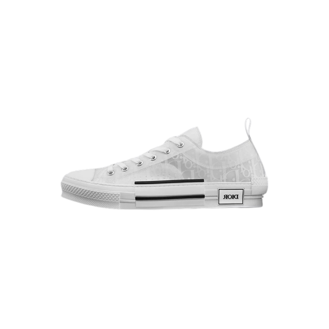 Sneaker de cano curto B23