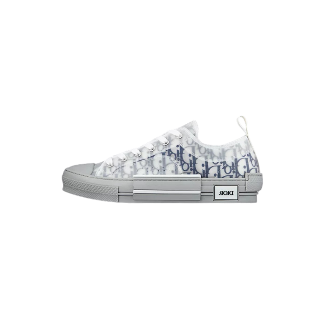 Sneaker de cano curto B23