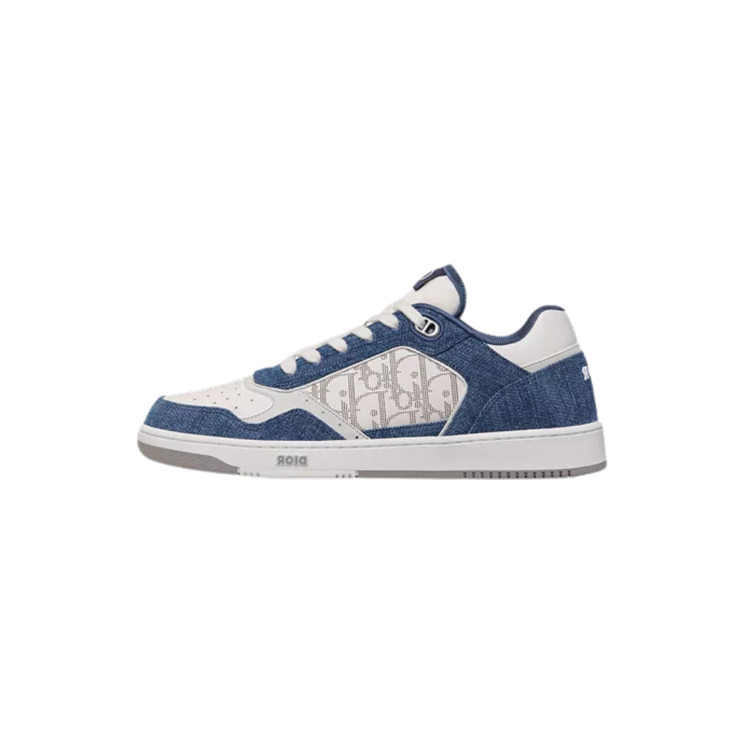 Sneaker B27 de cano curto