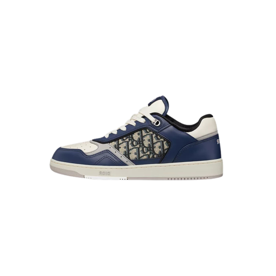 Sneaker B27 de cano curto