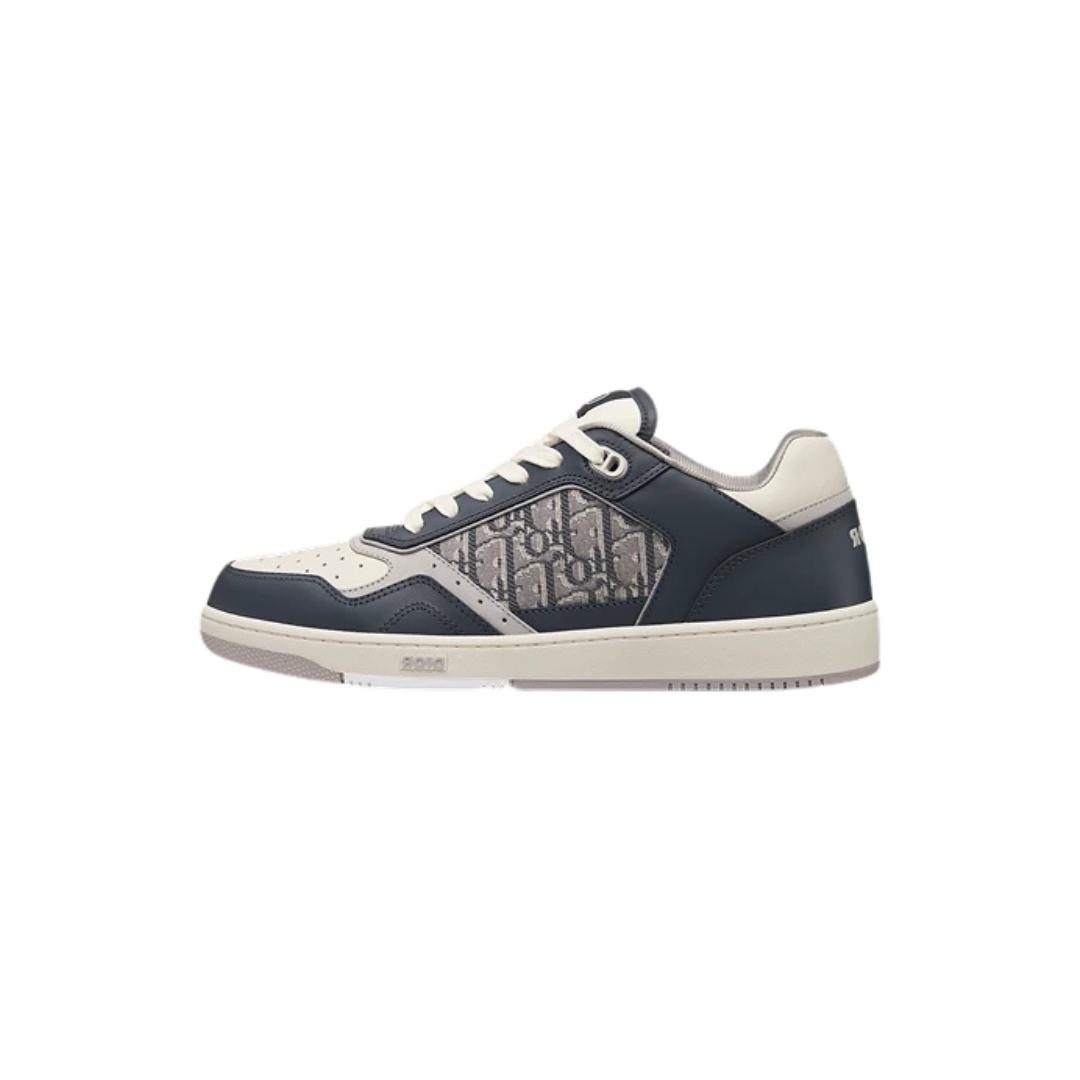 Sneaker B27 de cano baixo