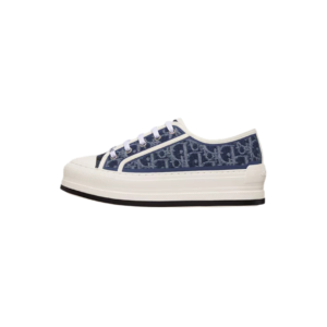 Sneaker plataforma Walk'n'Dior