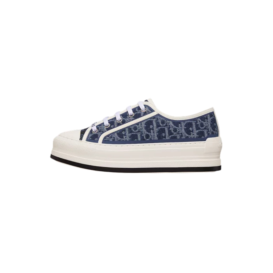 Sneaker plataforma Walk'n'Dior