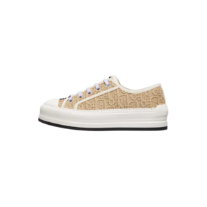 Sneaker plataforma Walk'n'Dior