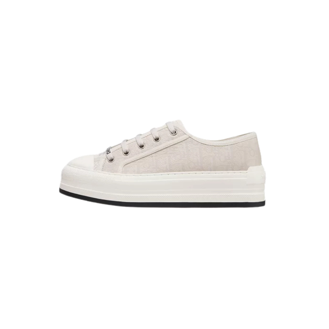 Sneaker plataforma Walk'n'Dior