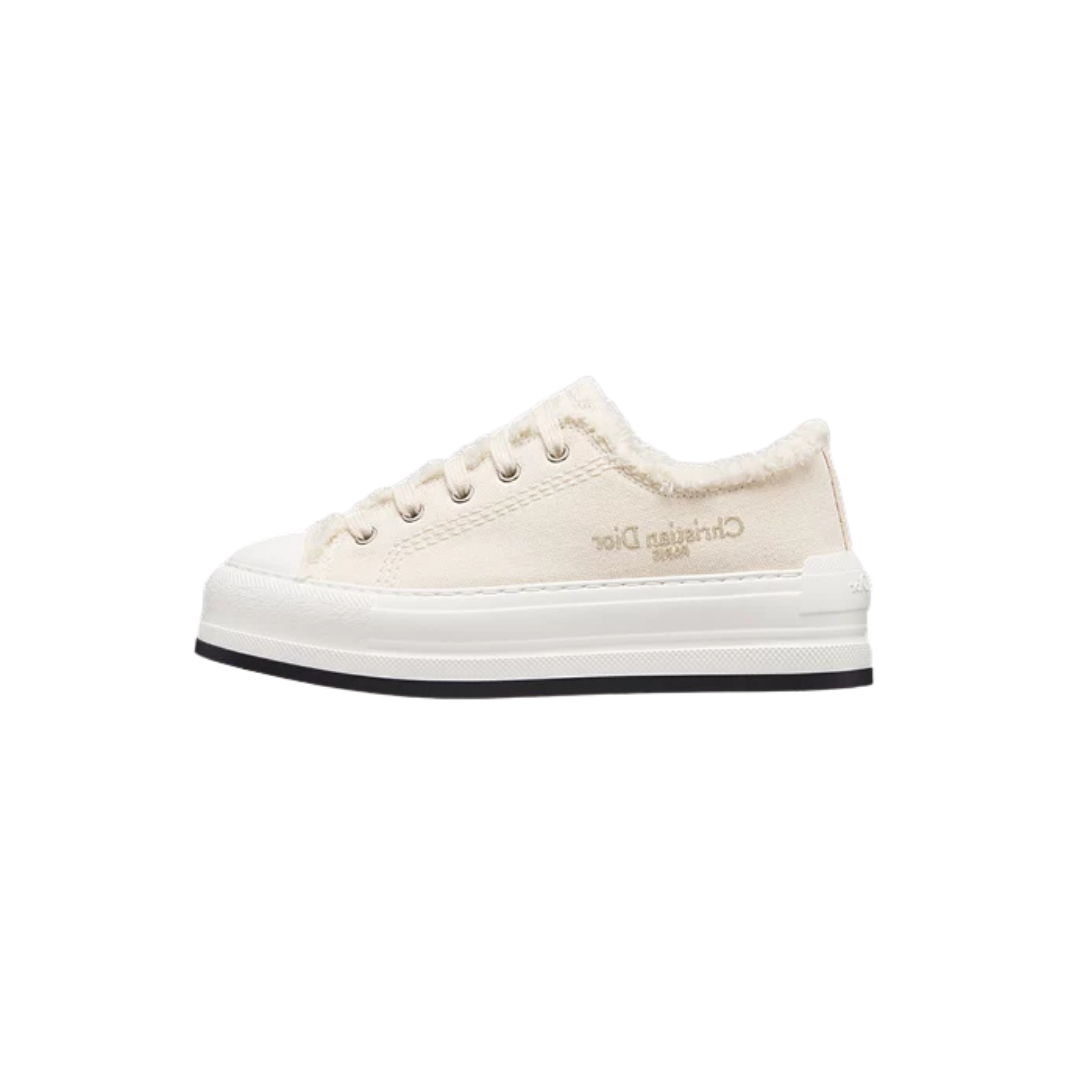 Sneaker plataforma Walk'n'Dior