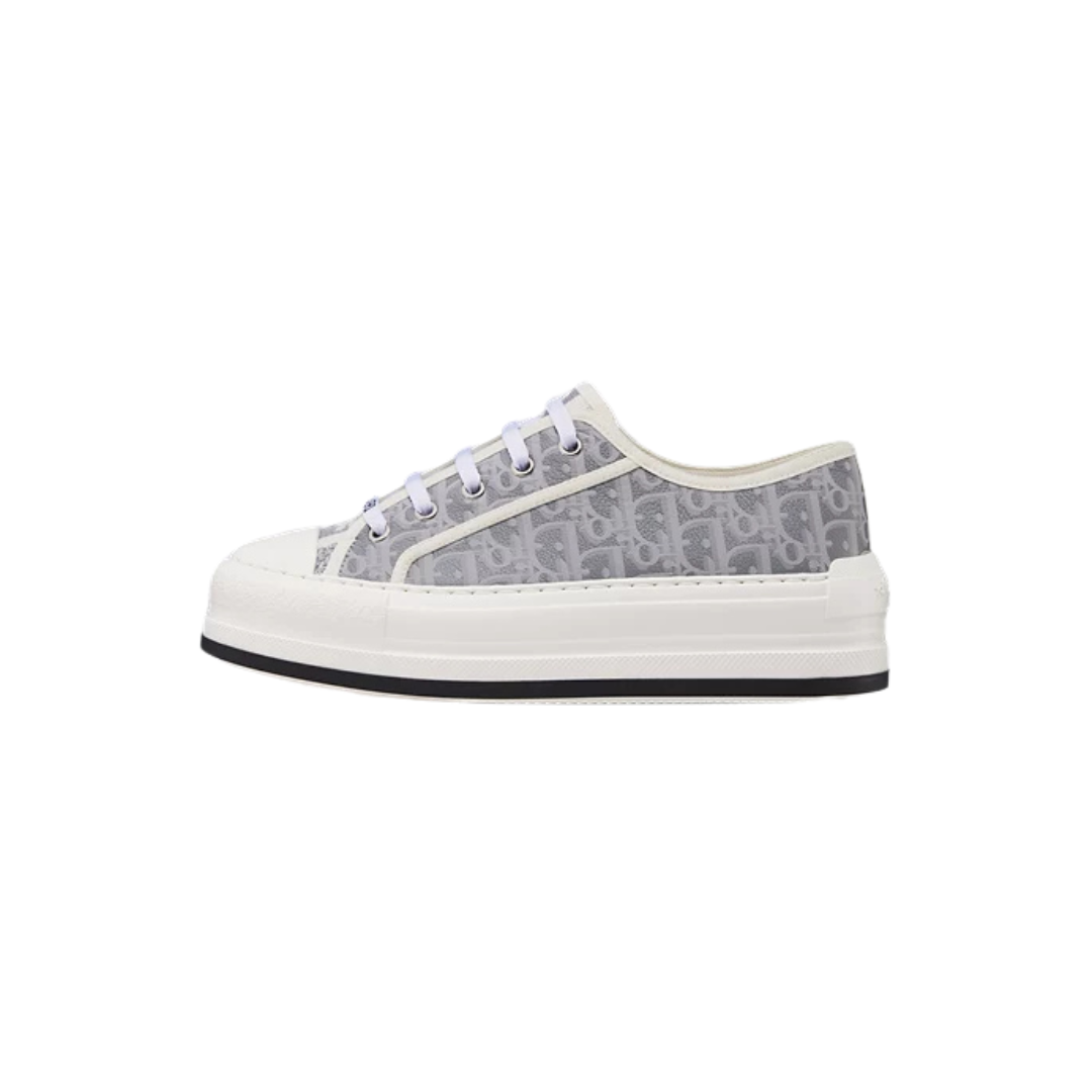Sneaker plataforma Walk'n'Dior