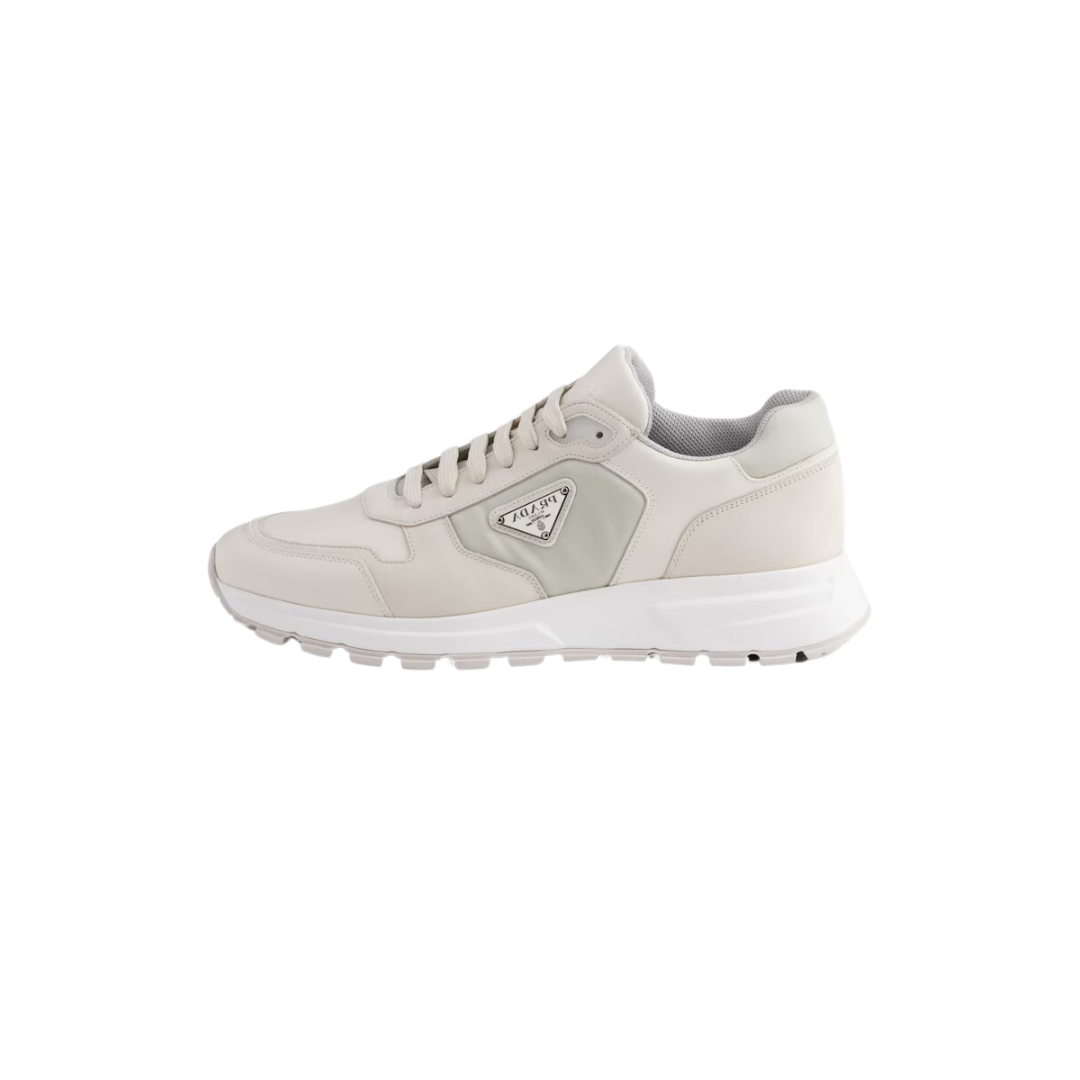 Tênis Prax 01 em nobuck e Re-Nylon