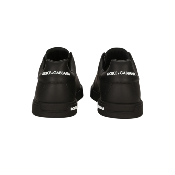 D & G Tênis cano baixo com logo - Imagem 2