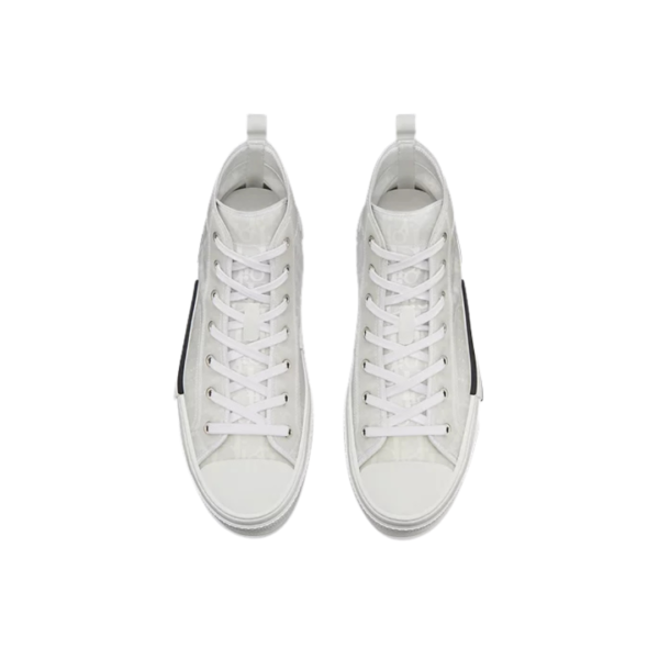 Sneaker de cano alto B23 - Imagem 2