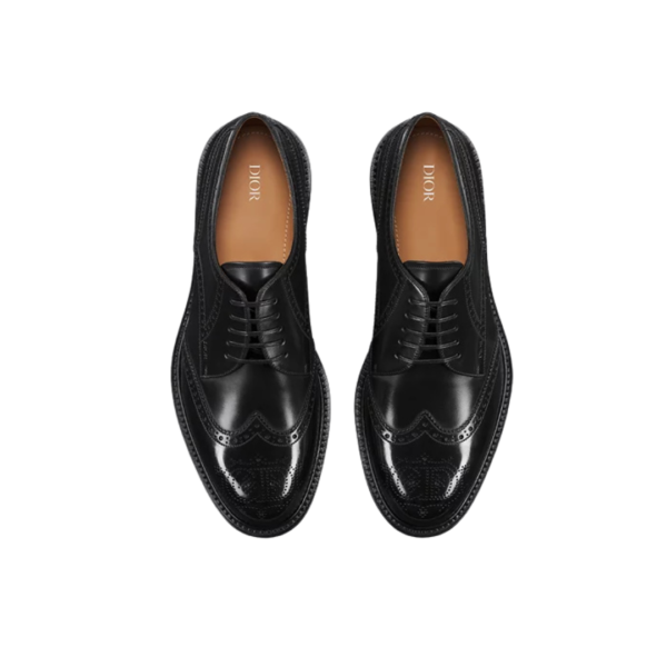 Sapato Derby Brogue Dior Embassy - Image 2