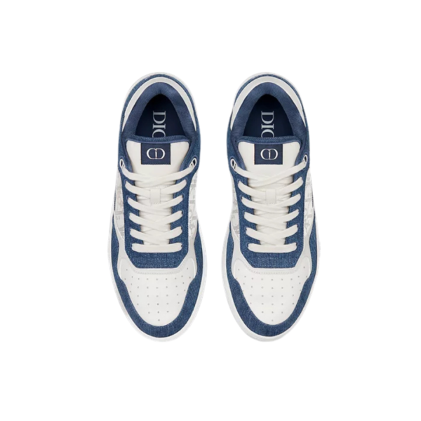 Sneaker B27 de cano curto - Image 2