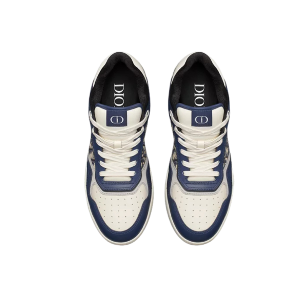 Sneaker B27 de cano curto - Image 2