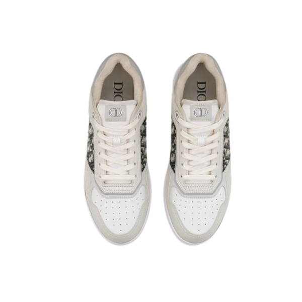 Sneaker B27 de cano baixo - Image 2
