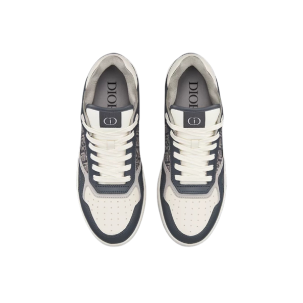 Sneaker B27 de cano baixo - Image 2