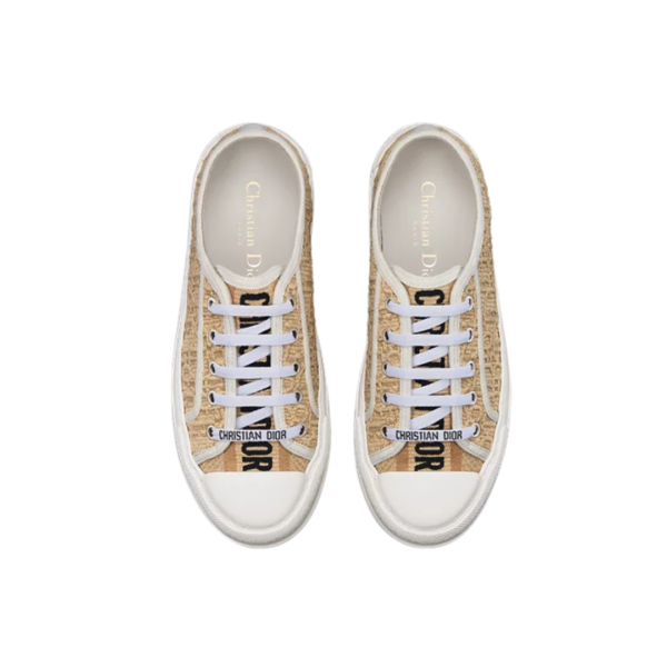 Sneaker plataforma Walk'n'Dior - Image 2