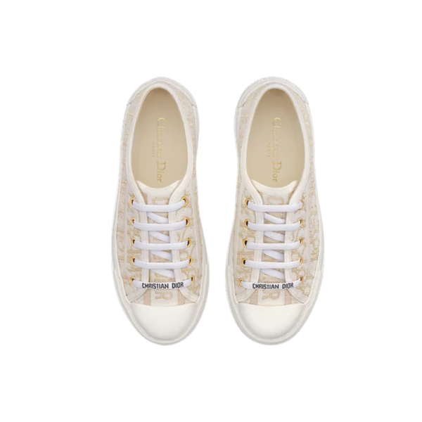 Sneaker plataforma Walk'n'Dior - Image 2