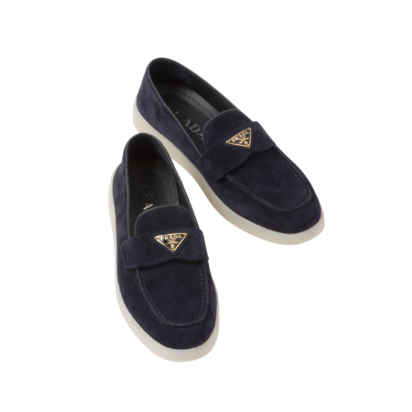 Loafer em couro camurça - Image 2