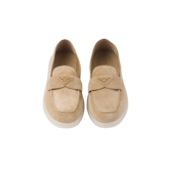 Loafer em couro camurça - Image 2