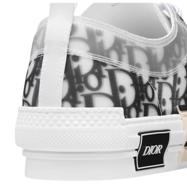 Sneaker de cano curto B23 - Imagem 3