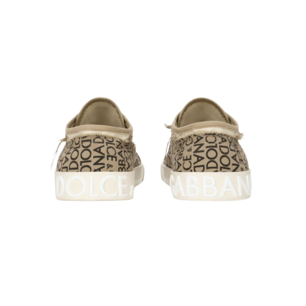 D & G Tênis cano baixo Portofino - Image 3