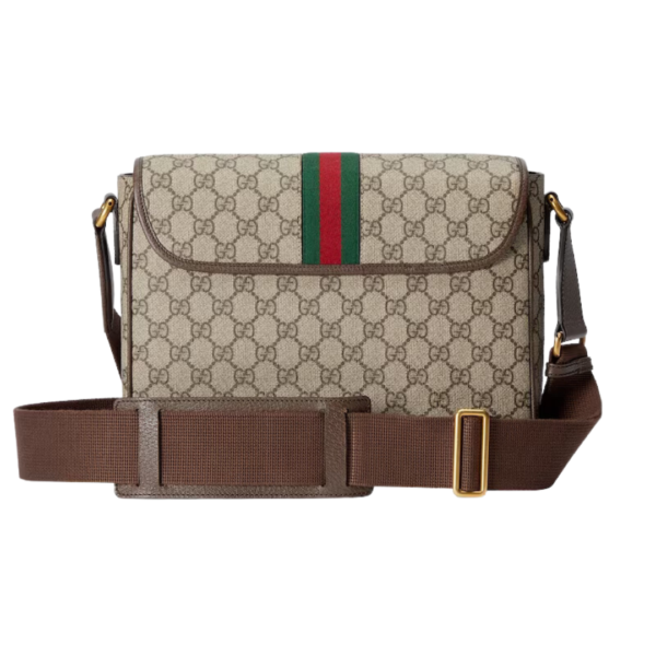 Ophidia Medium Messenger Bag - Image 3
