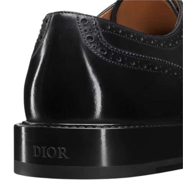 Sapato Derby Brogue Dior Embassy - Image 3