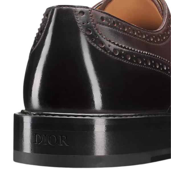 Sapato Derby Brogue Dior Embassy - Image 3