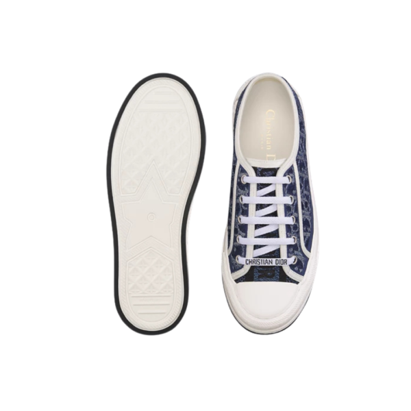 Sneaker plataforma Walk'n'Dior - Image 4