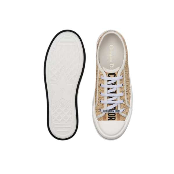Sneaker plataforma Walk'n'Dior - Image 4