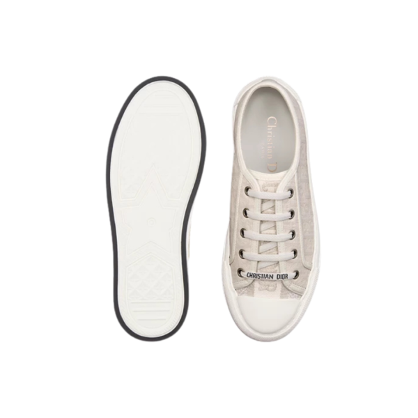 Sneaker plataforma Walk'n'Dior - Image 4
