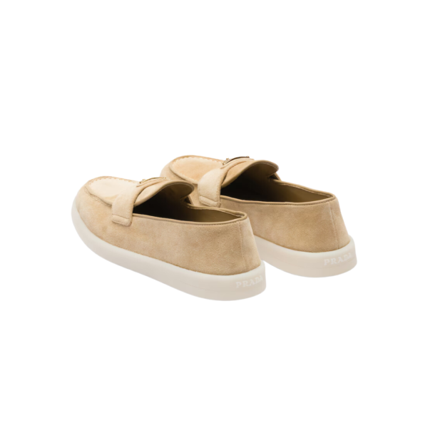 Loafer em couro camurça - Image 3