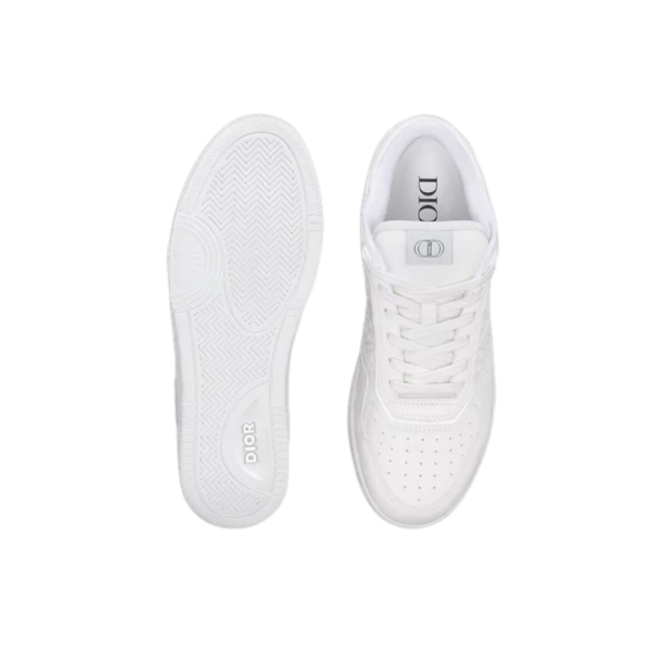 Sneaker B27 de cano baixo - Image 4