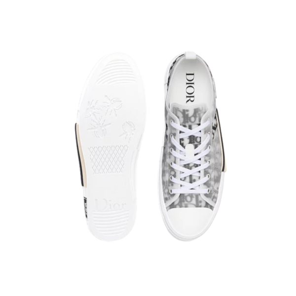 Sneaker de cano curto B23 - Imagem 4