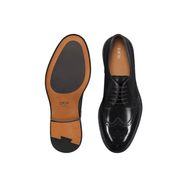 Sapato Derby Brogue Dior Embassy - Image 4