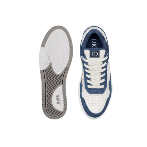 Sneaker B27 de cano curto - Image 4