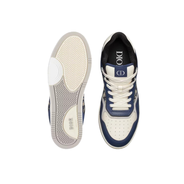 Sneaker B27 de cano curto - Image 4