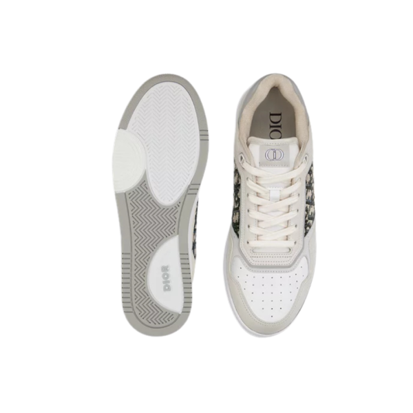 Sneaker B27 de cano baixo - Image 5