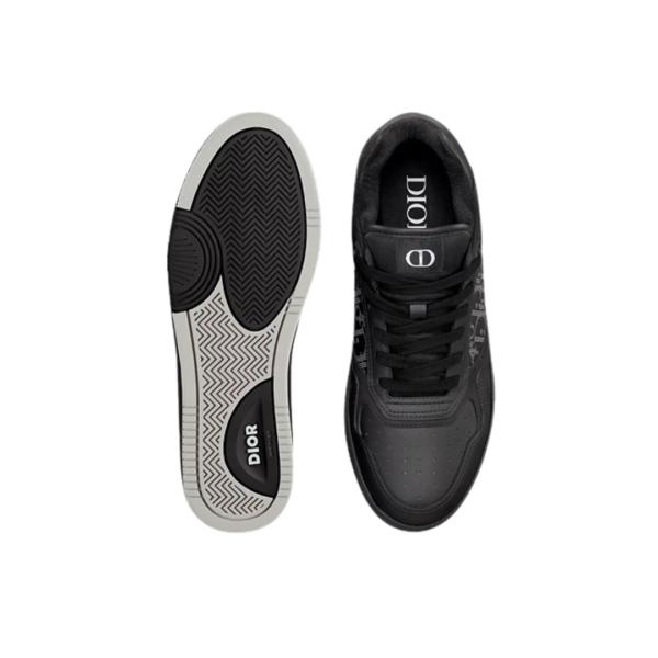 Sneaker B27 de cano baixo - Image 4